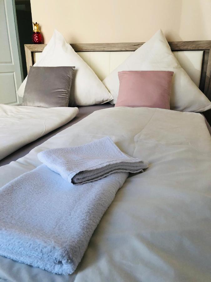 Noblesse Hause Hotel Gammertingen Ngoại thất bức ảnh