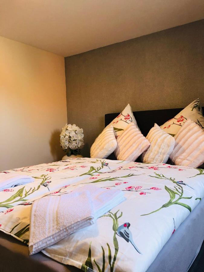 Noblesse Hause Hotel Gammertingen Ngoại thất bức ảnh