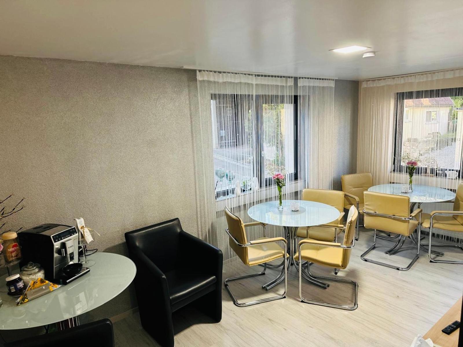 Noblesse Hause Hotel Gammertingen Ngoại thất bức ảnh